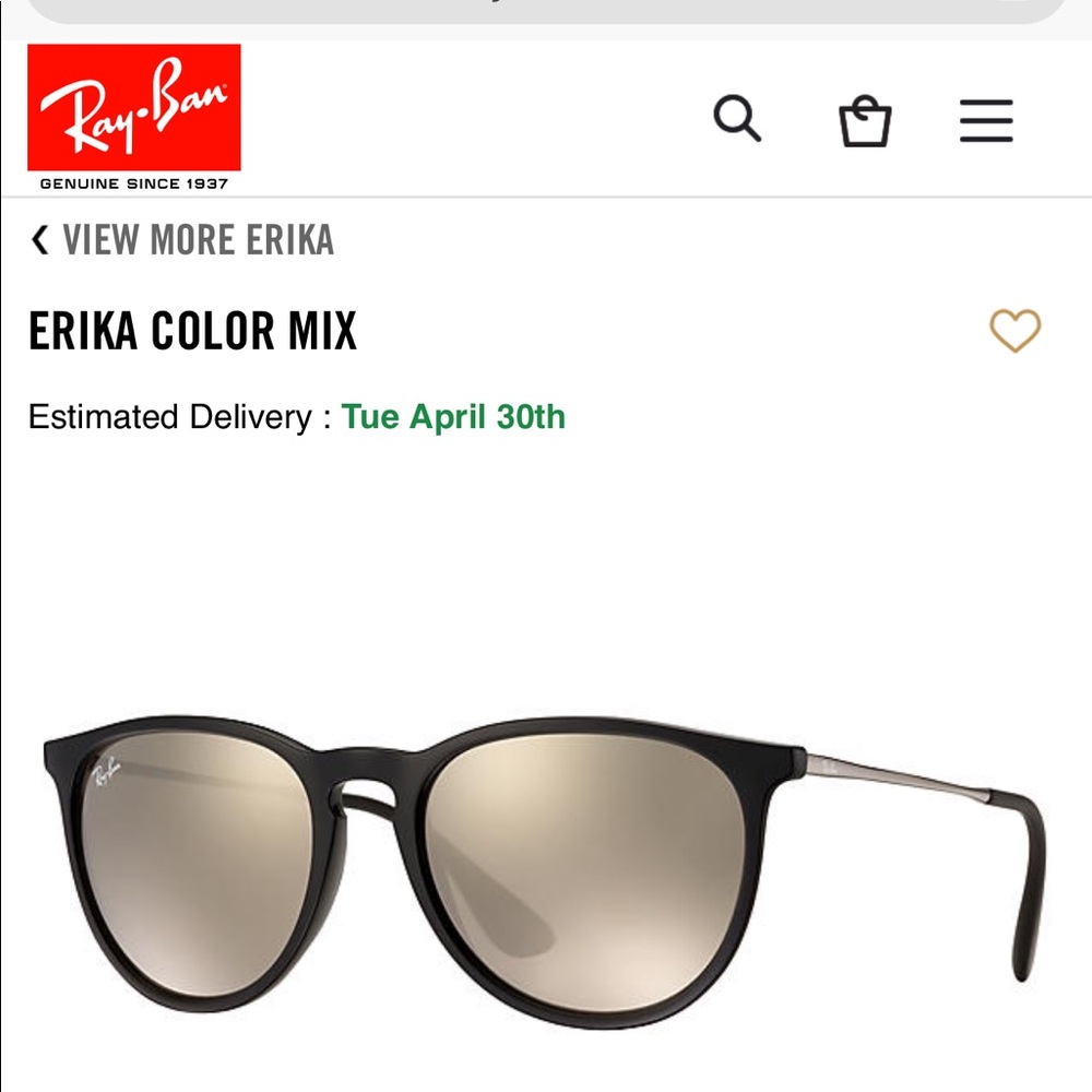 Ray Ban